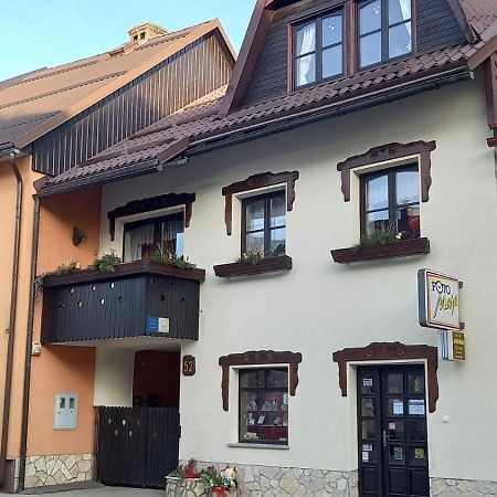 Apartment Apolon Planinski Delnice Eksteriør billede